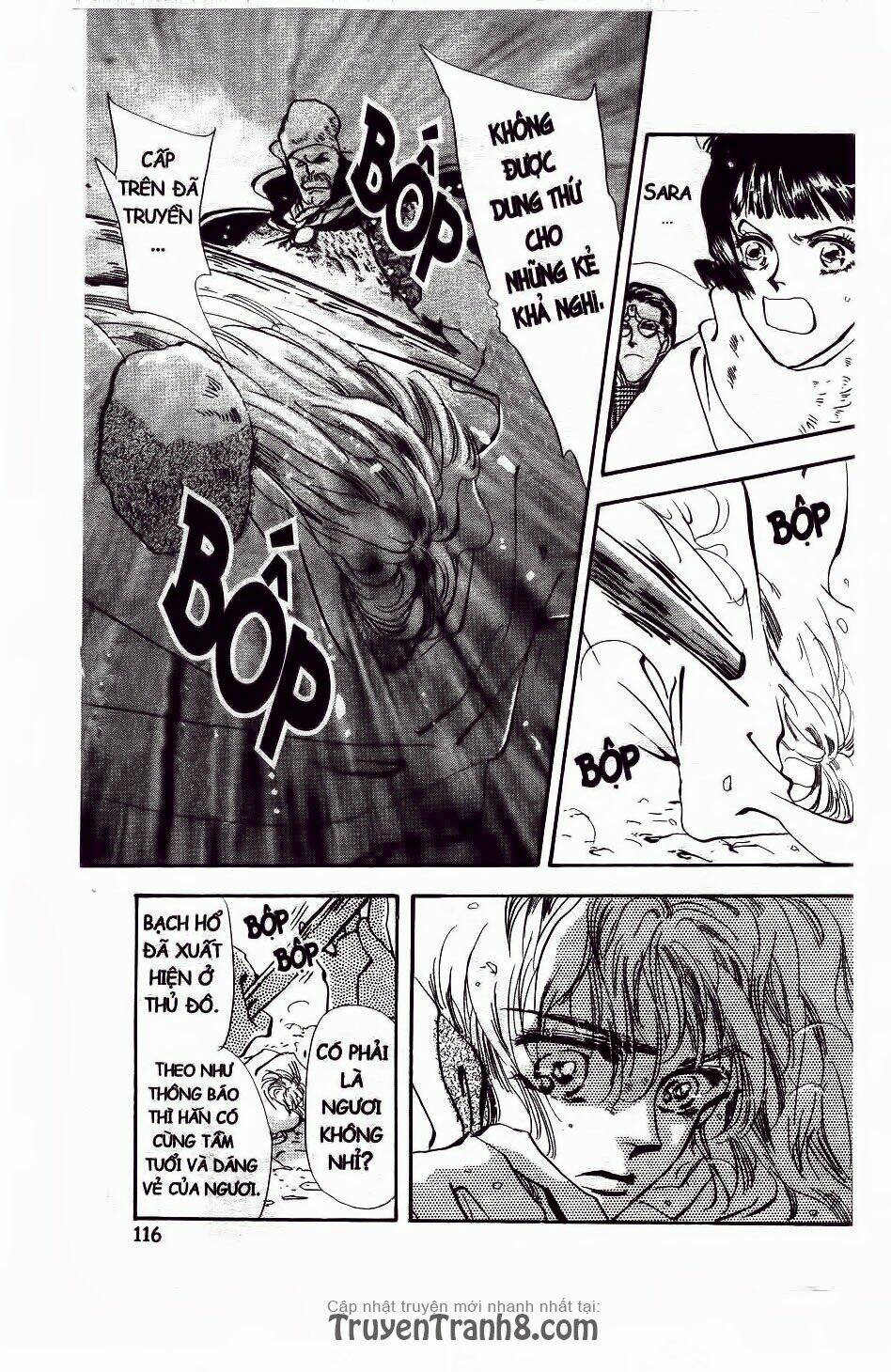 đứa con số phận chapter 60.2 2