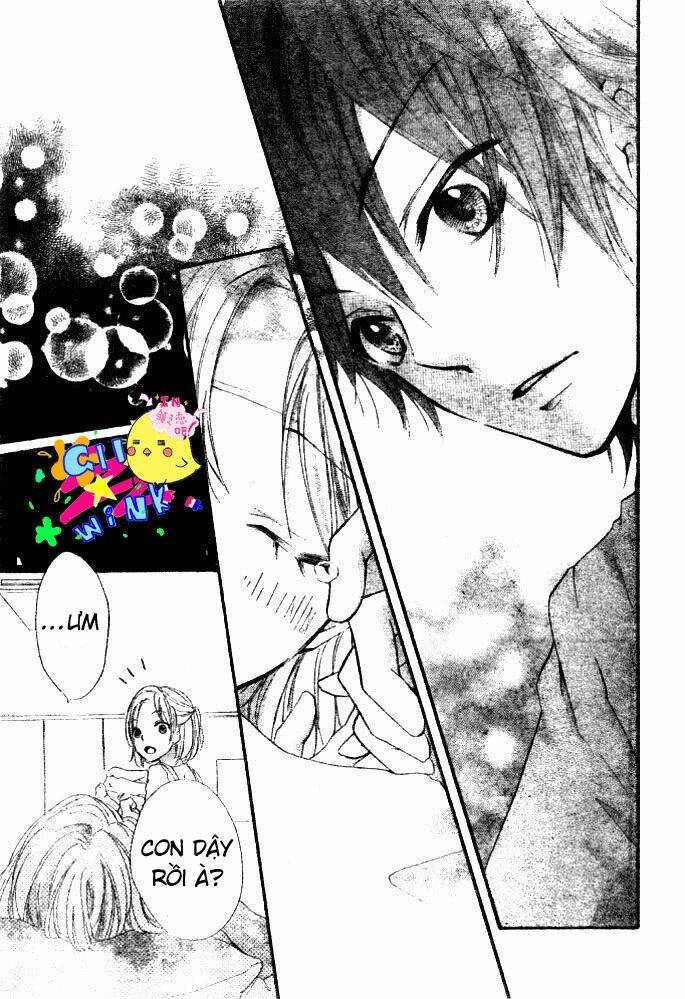 tình yêu của hiyo chapter 5 32