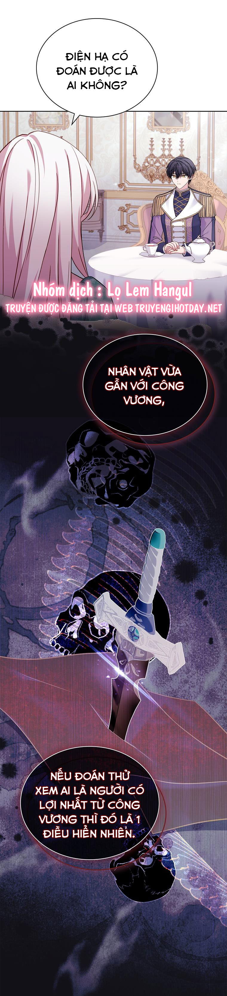 tiểu thư chỉ muốn được nghỉ ngơi chapter 113 14