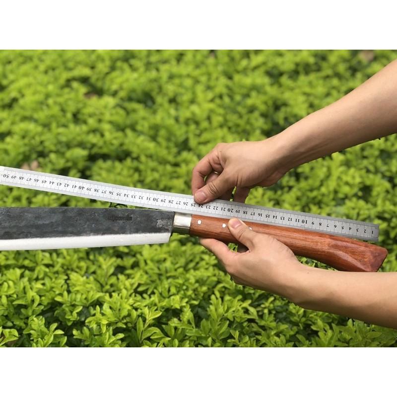 Dao phát cây thiết kế kiểu nhật