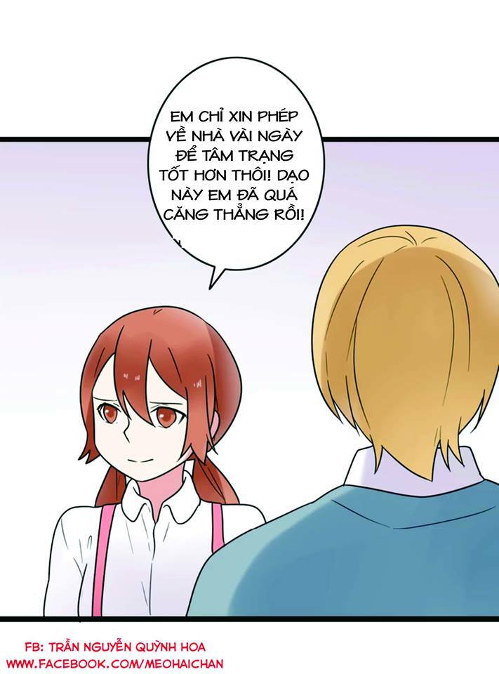 tình yêu! bắt đầu từ ngày hôm nay chapter 17 35