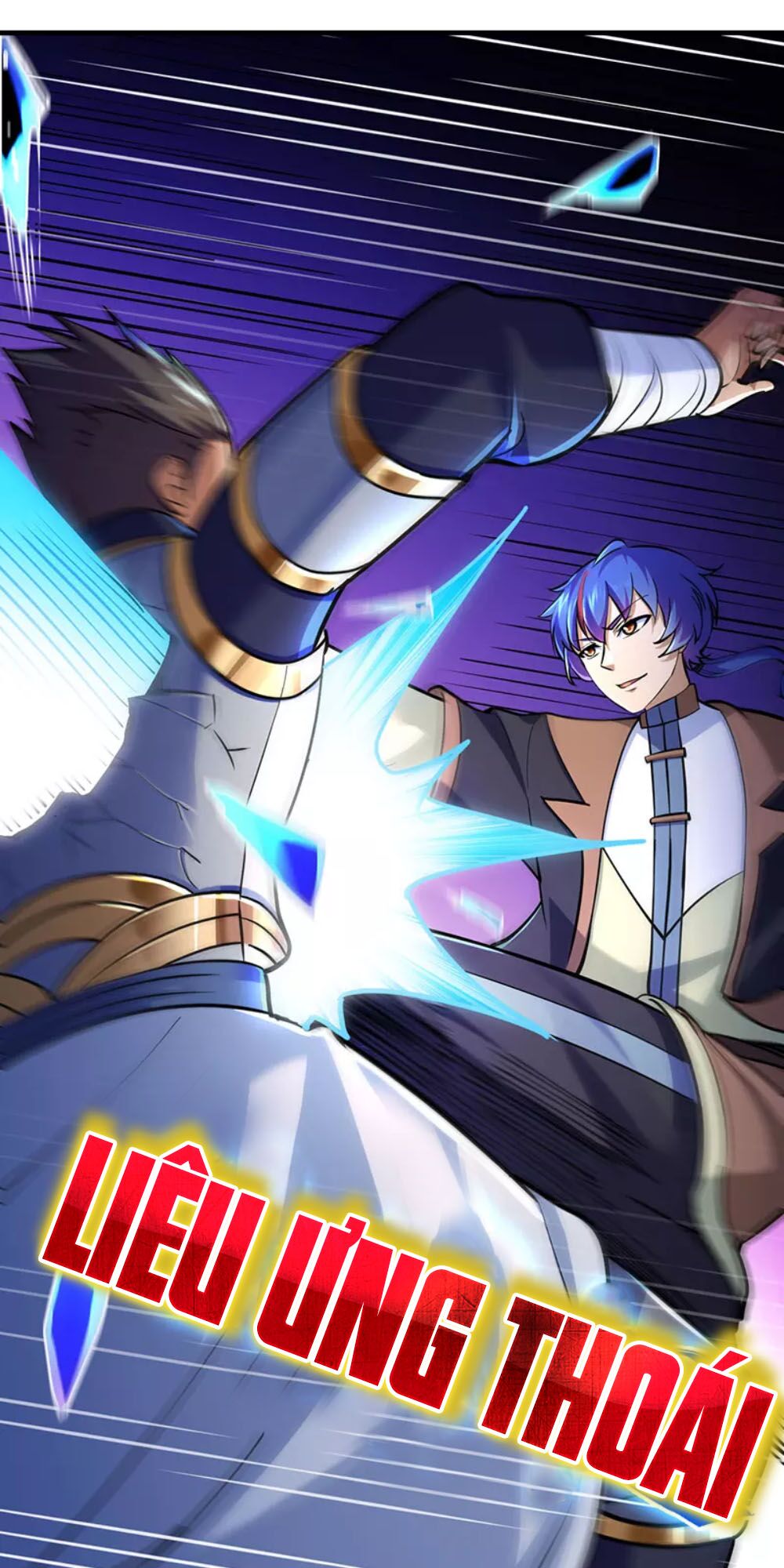 võ đạo độc tôn chapter 102 28