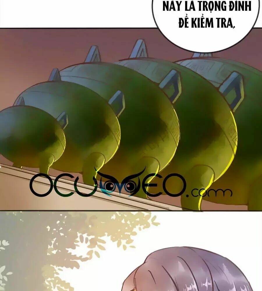 thần y khí nữ: ngự thú cuồng phi của quỷ đế chapter 57 3