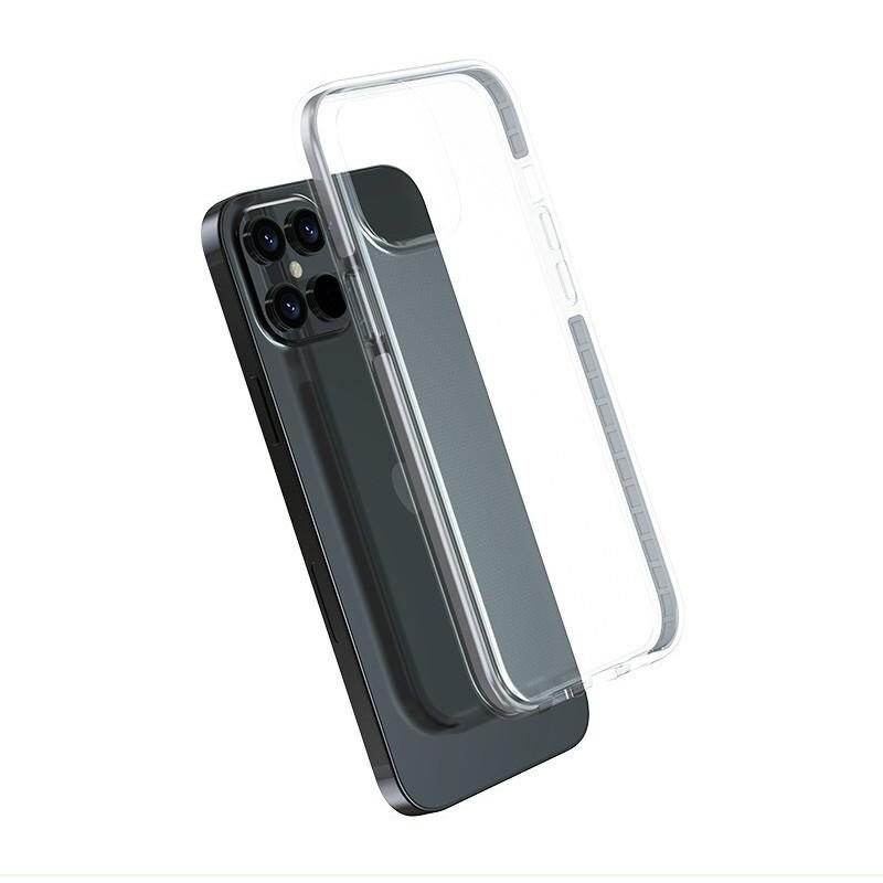Ốp iphone 12 chống sốc chính hãng Devia Skyfall series cho Iphone 12 / 12 pro / 12 max / 12 pro max