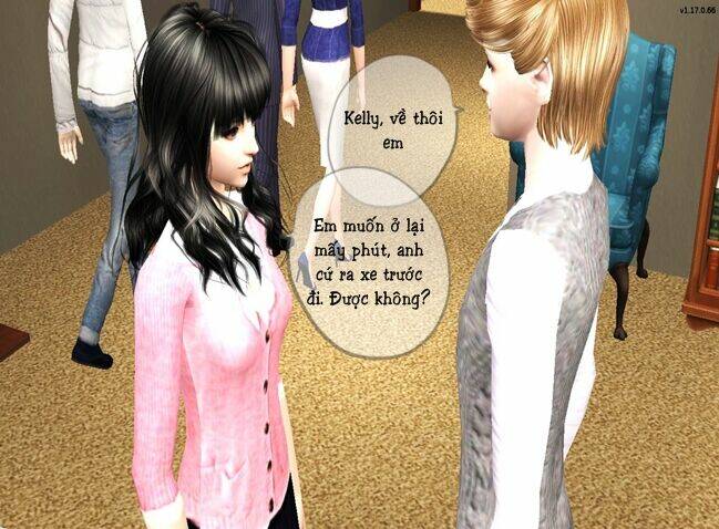 tìm em [truyện sims] chapter 33 53