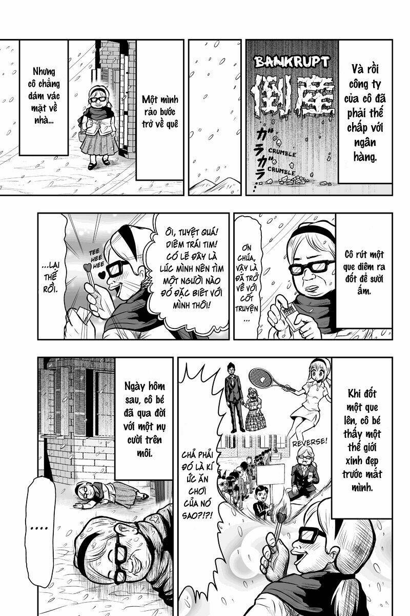 boku no ojii-chan wa hen na hanashisuru! chapter 2 10