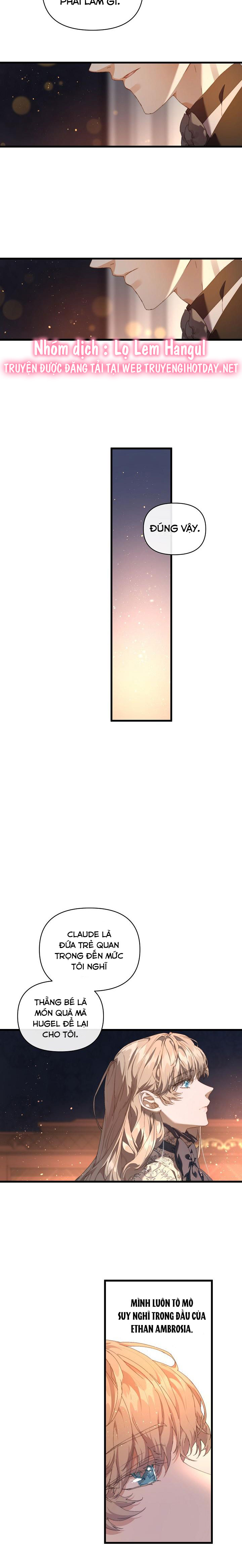 tôi là bảo mẫu của nam chính chapter 16 15