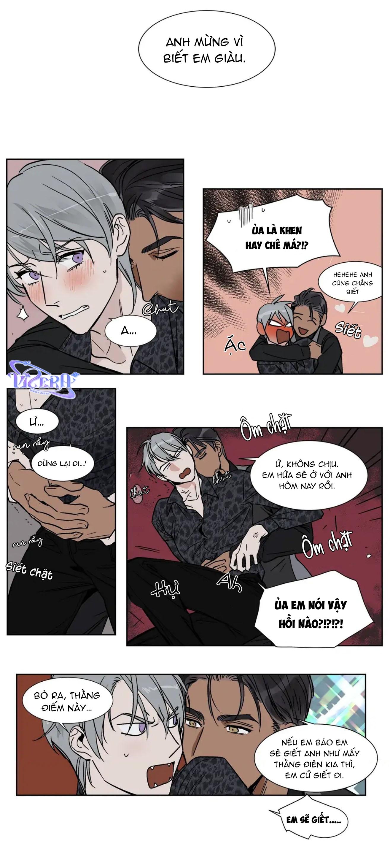 scandal đời tư chapter 28 7