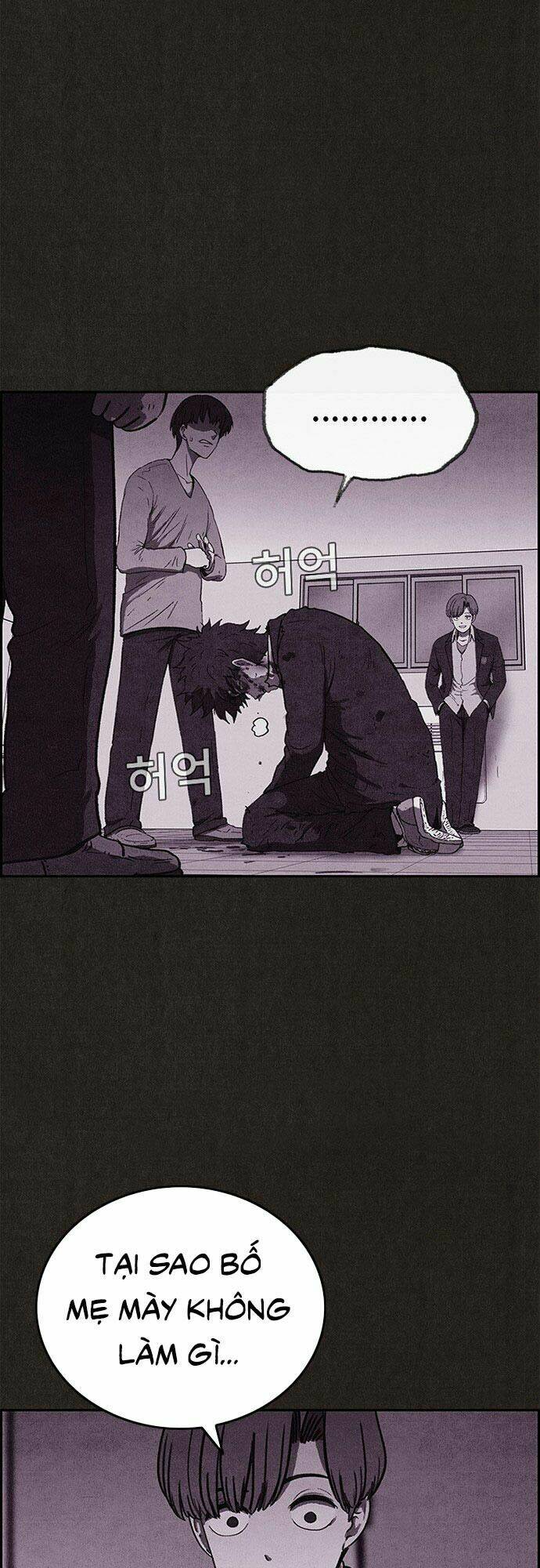 quái vật tại chung cư xanh chapter 80 36