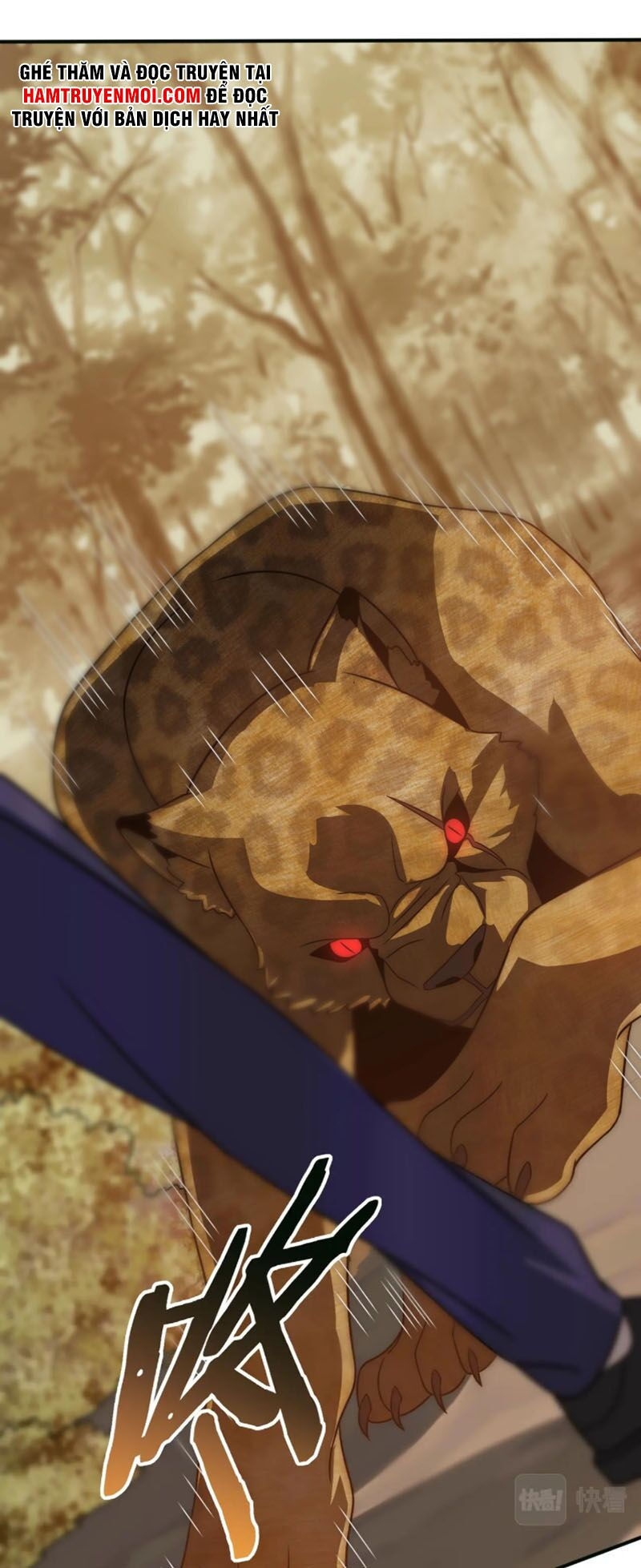 mạt thế đạo tặc hành chapter 44 18