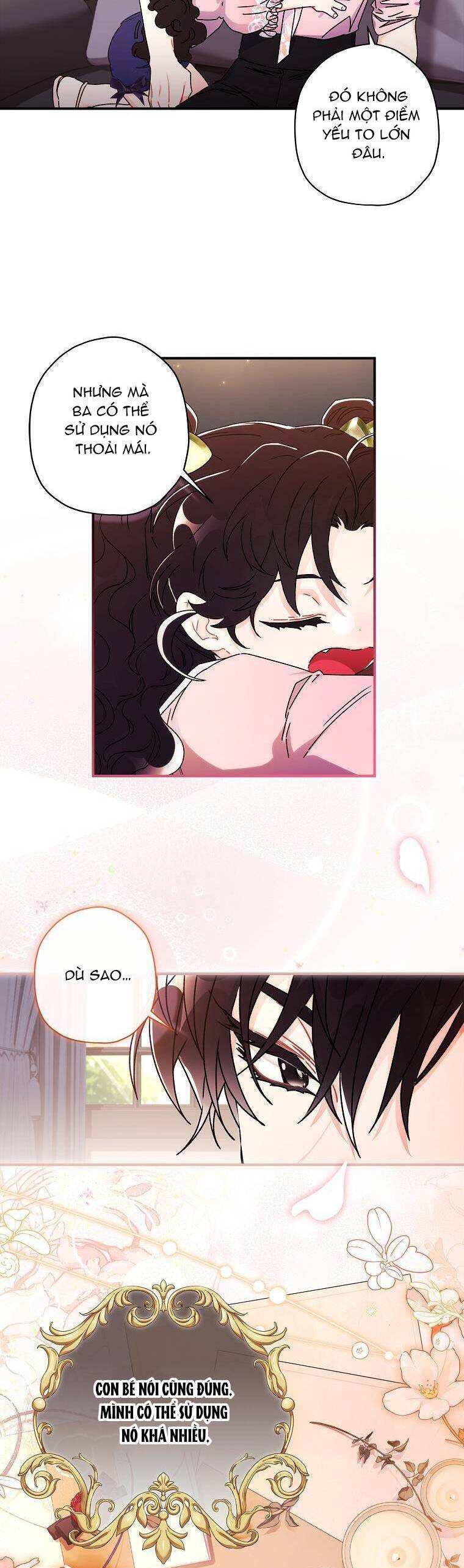 tôi đã trở thành con gái nuôi của nam chính chapter 97 21