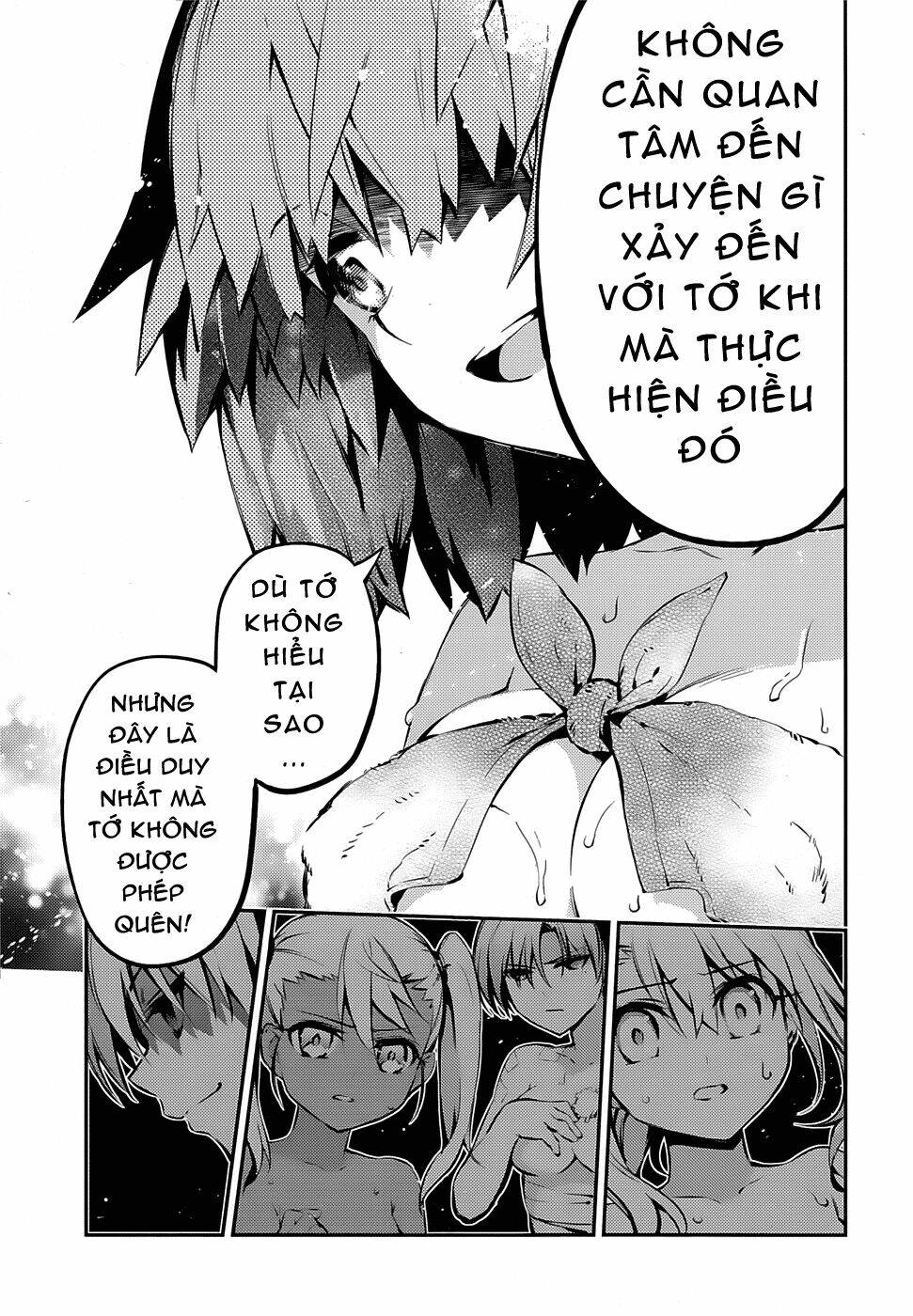fate/kaleid liner prisma illya drei! chapter 9 21
