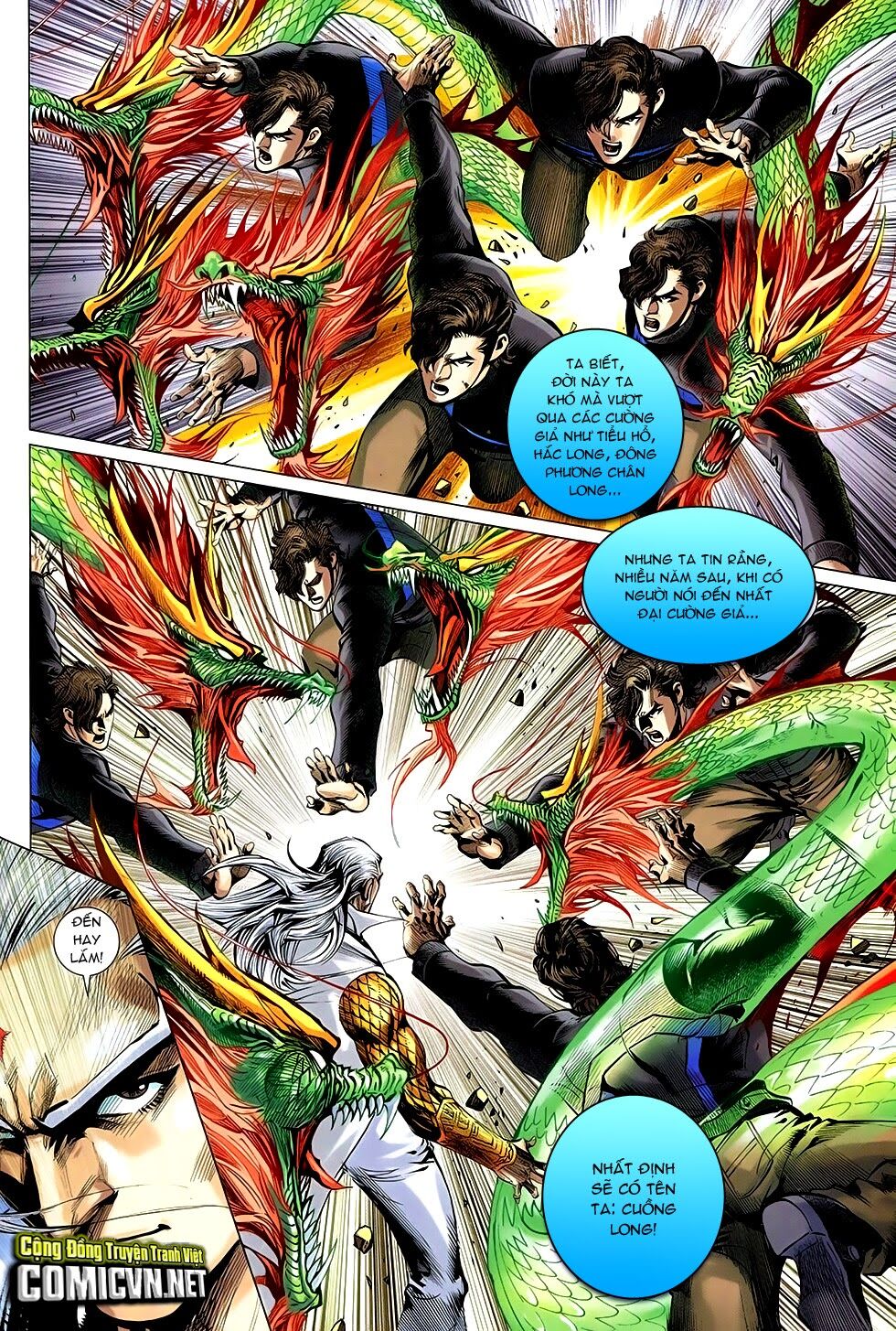 đông phương chân long chapter 43 13