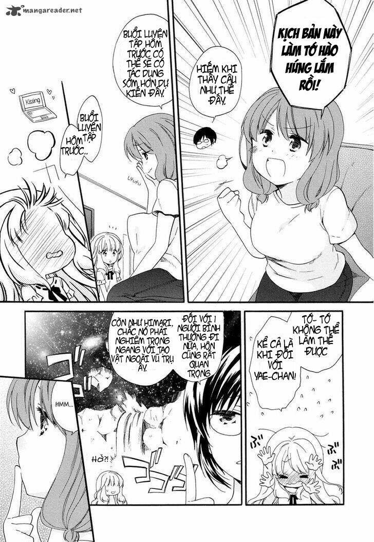 hajiotsu chapter 23 6