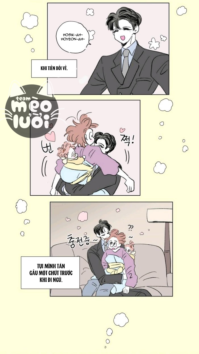 câu chuyện của hosik chapter 49 7