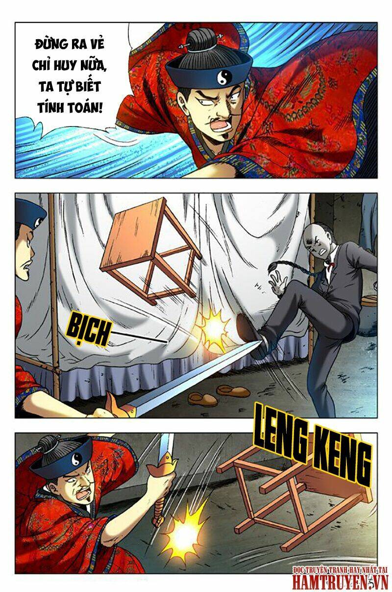 trung quốc kinh ngạc tiên sinh chapter 95 26