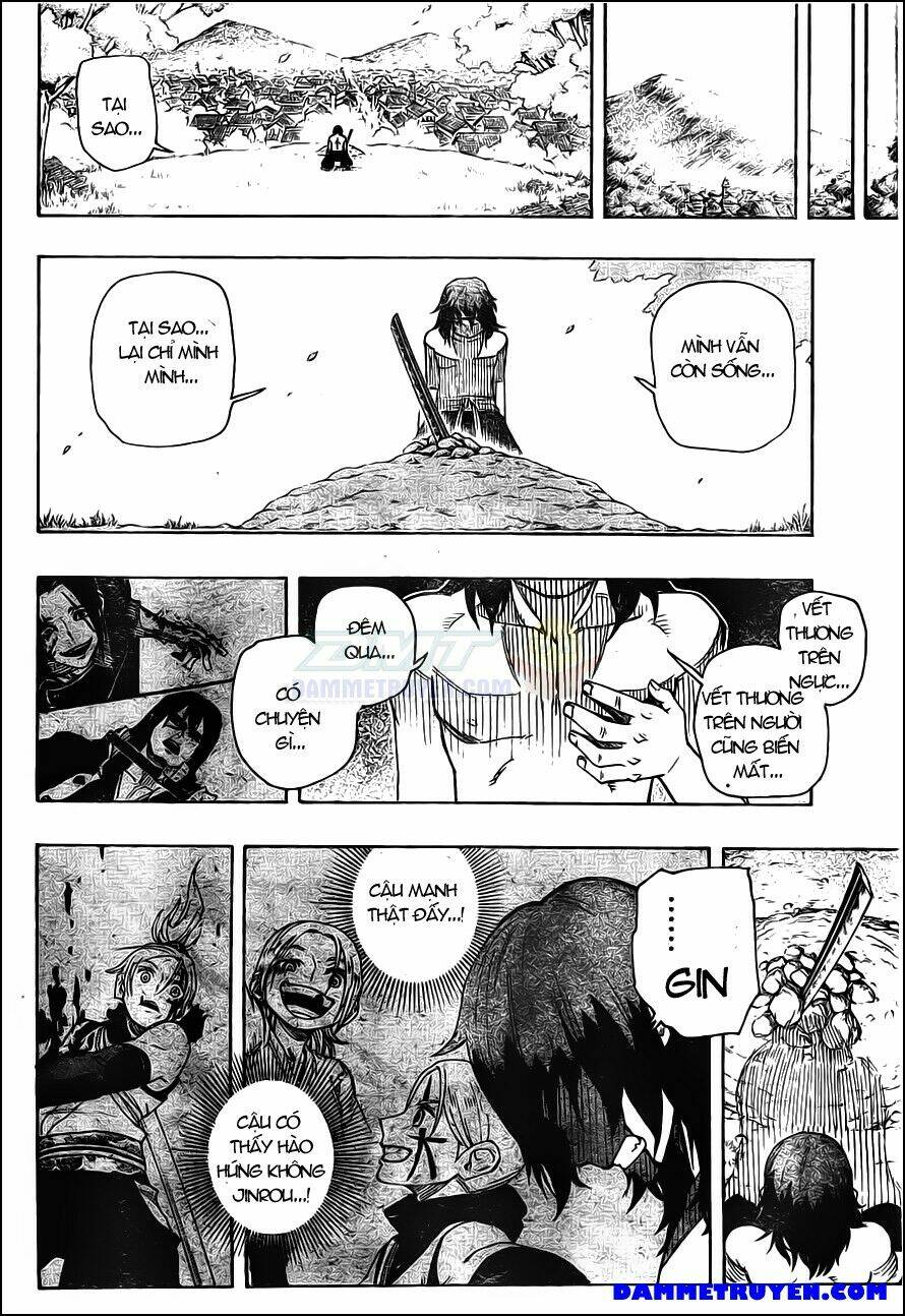 yoakemono chapter 2 23