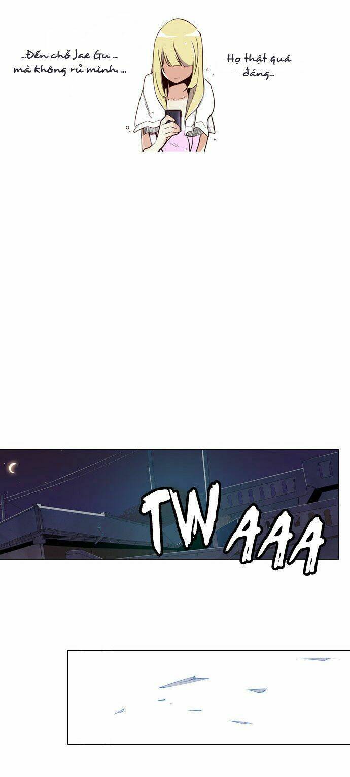 nữ sinh trường wilds chapter 26 5