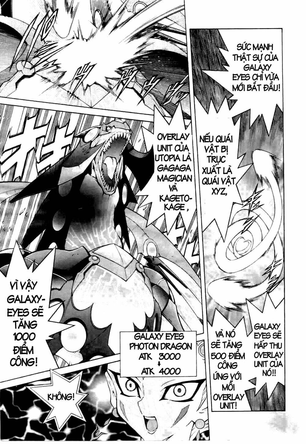 vua trò chơi zexal chapter 9 8
