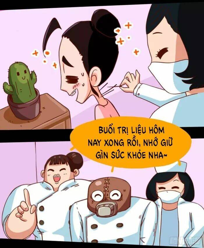 lãnh ba! action! chapter 14 11