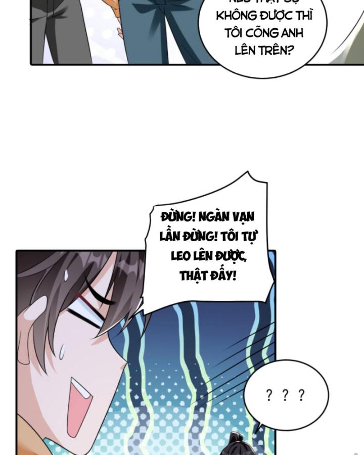 học cùng em gái, tôi bất cẩn vô địch rồi chapter 83 30