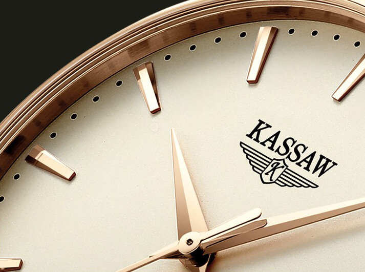 Đồng hồ nam chính hãng KASSAW K861-1