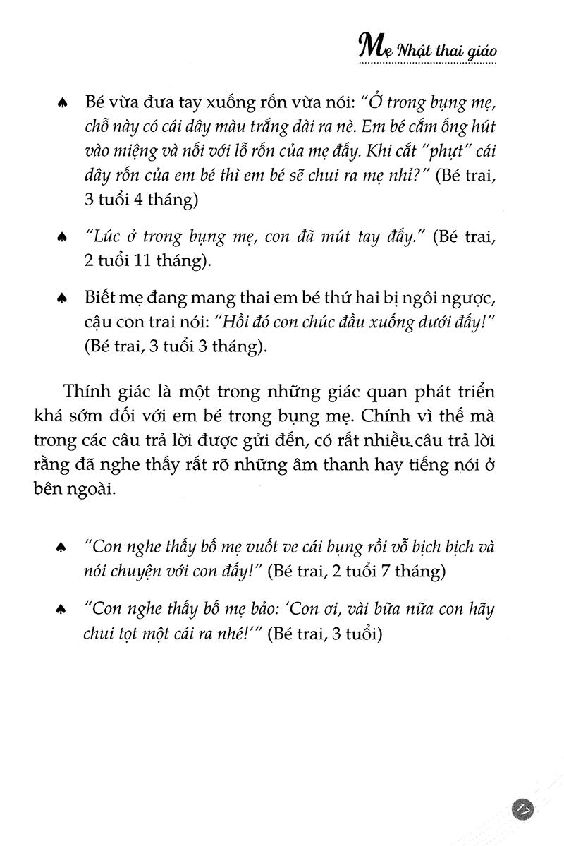 Sách - Mẹ Nhật Thai Giáo (Tái Bản 2024)