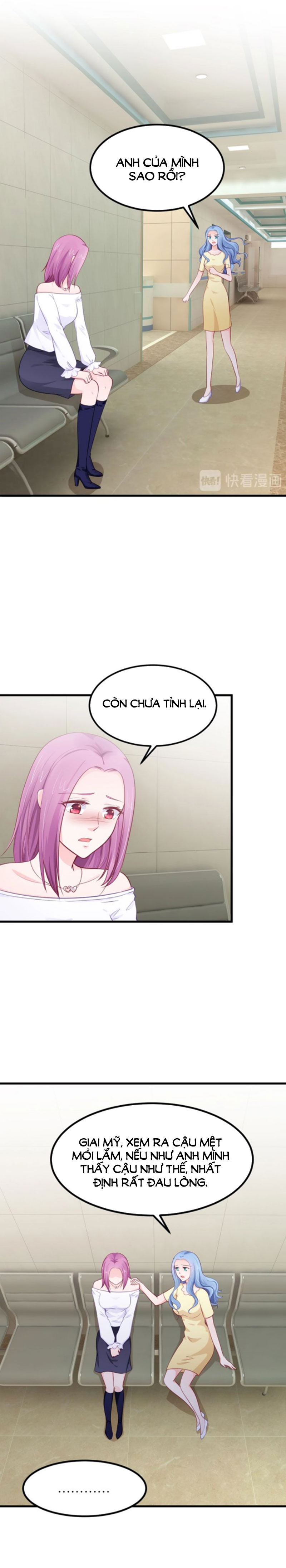 độc nhất sủng ái của thủ tịch chapter 118 9