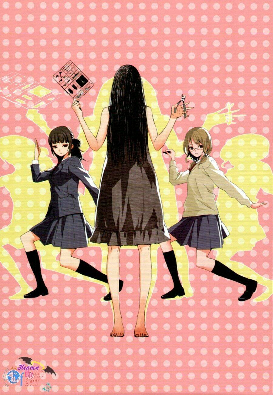 coin laundry no onna chapter 12 2