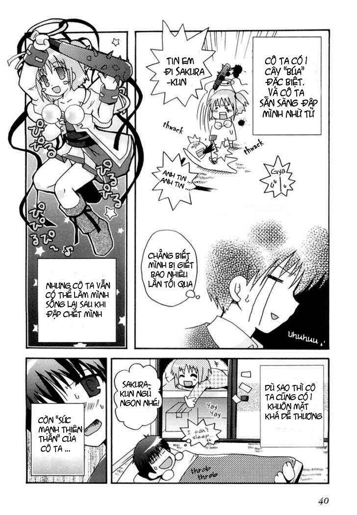 bokusatsu tenshi dokuro-chan chapter 2 19