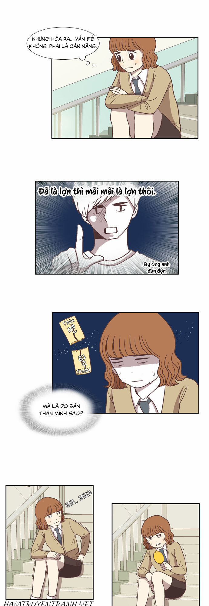 thế giới con gái chapter 11 28