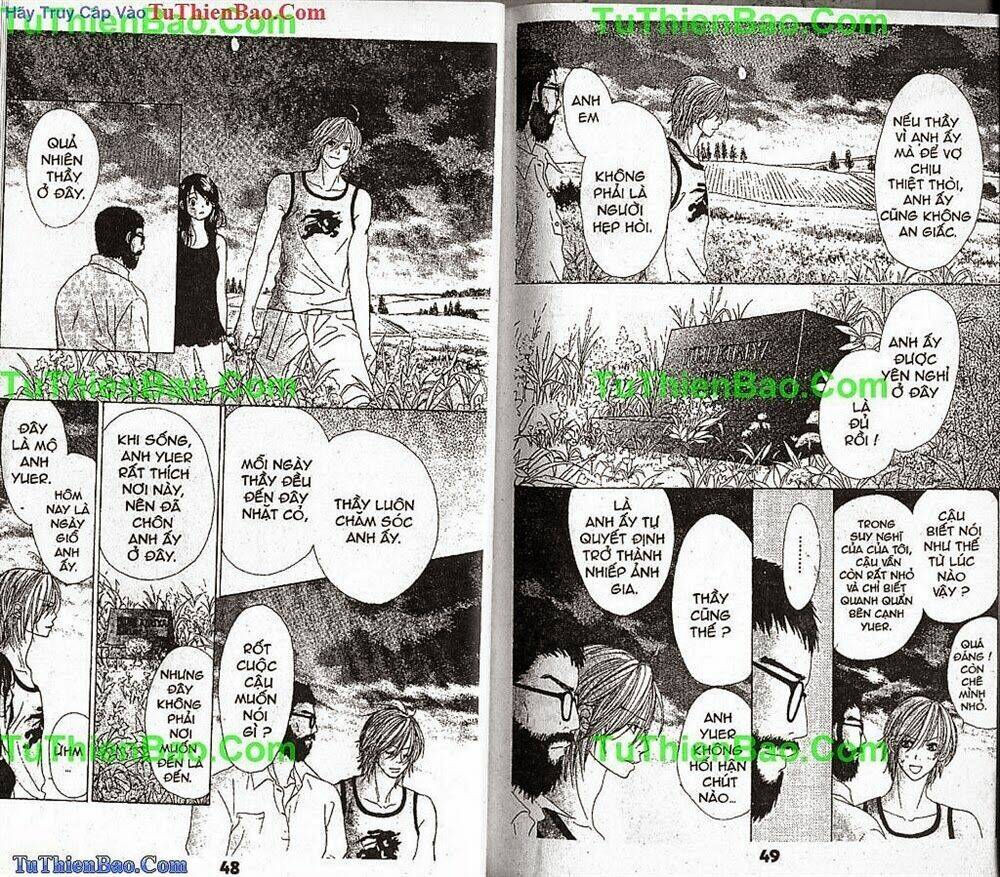 tình yêu đầu đời chapter 11 24