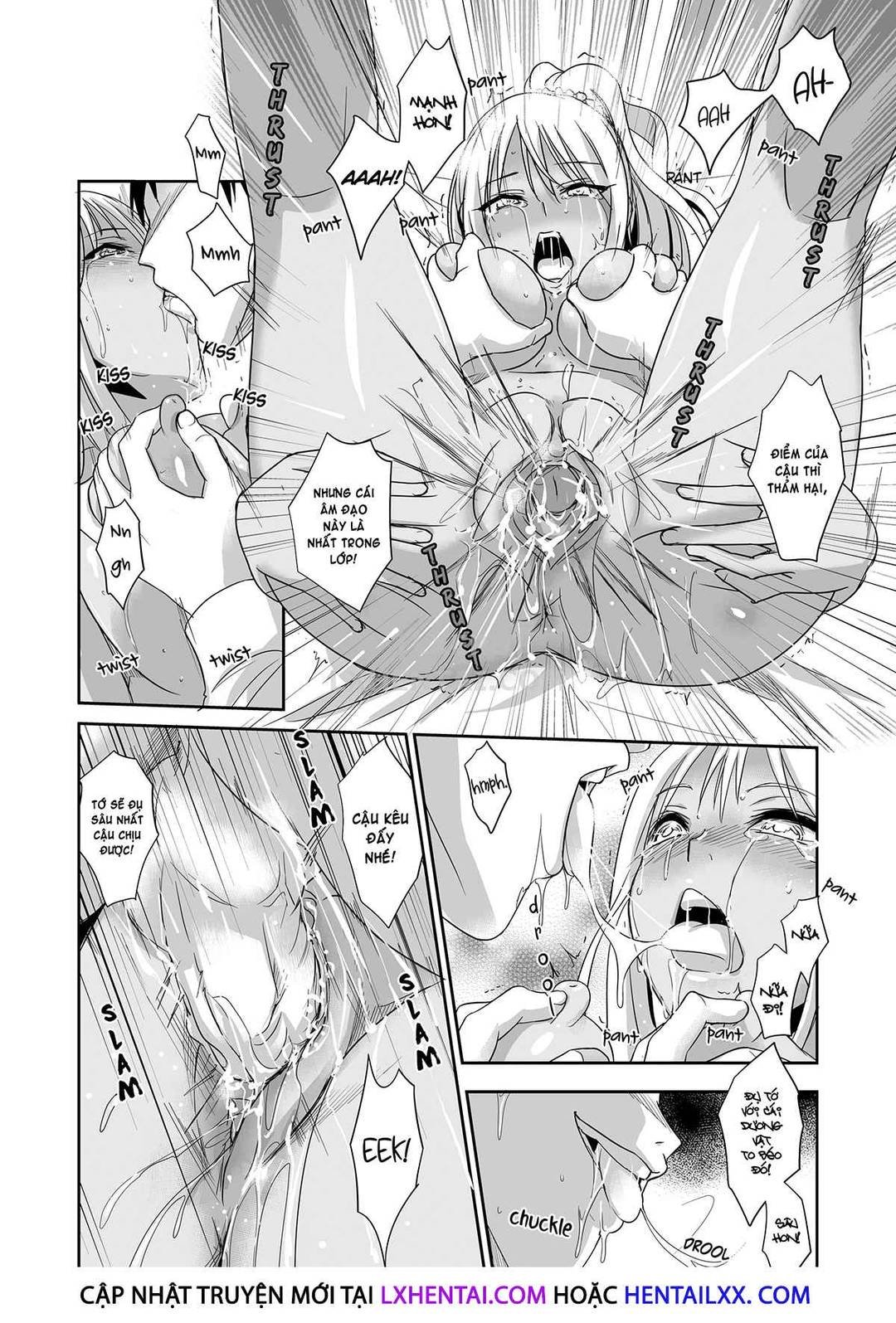 nhân viên cải tạo tình dục chapter 4 21