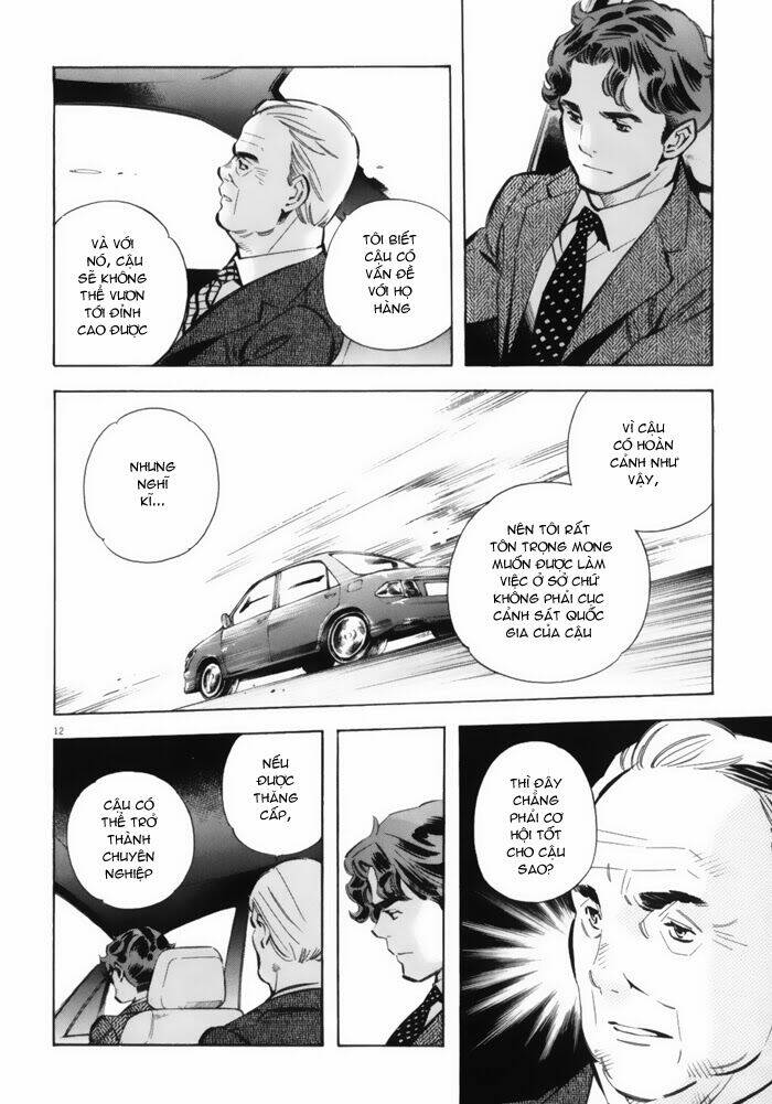 shin kurosagi - con diệc đen 2 chapter 11 17