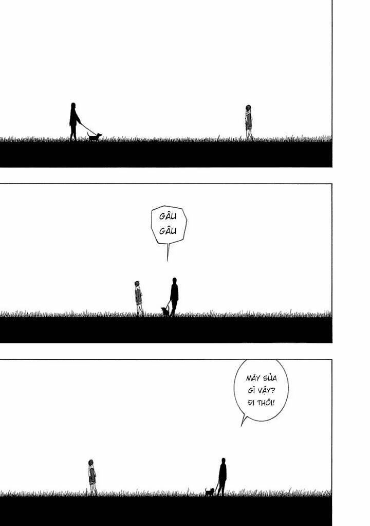Toumei Ningen No Hone - Trang 14