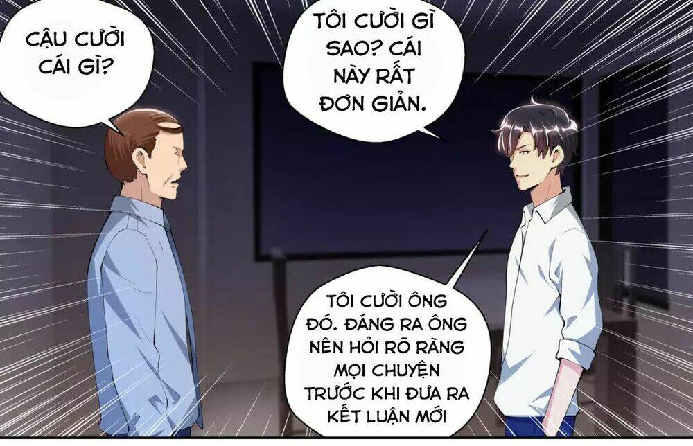 tối cường cuồng binh chapter 43 2