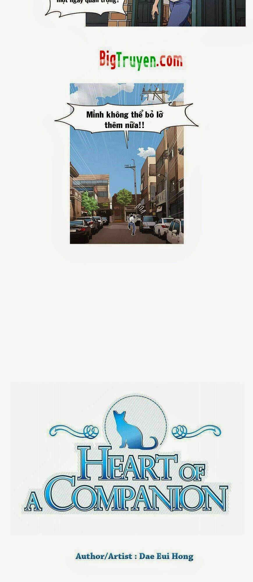 trái tim của một người bạn chapter 2 3