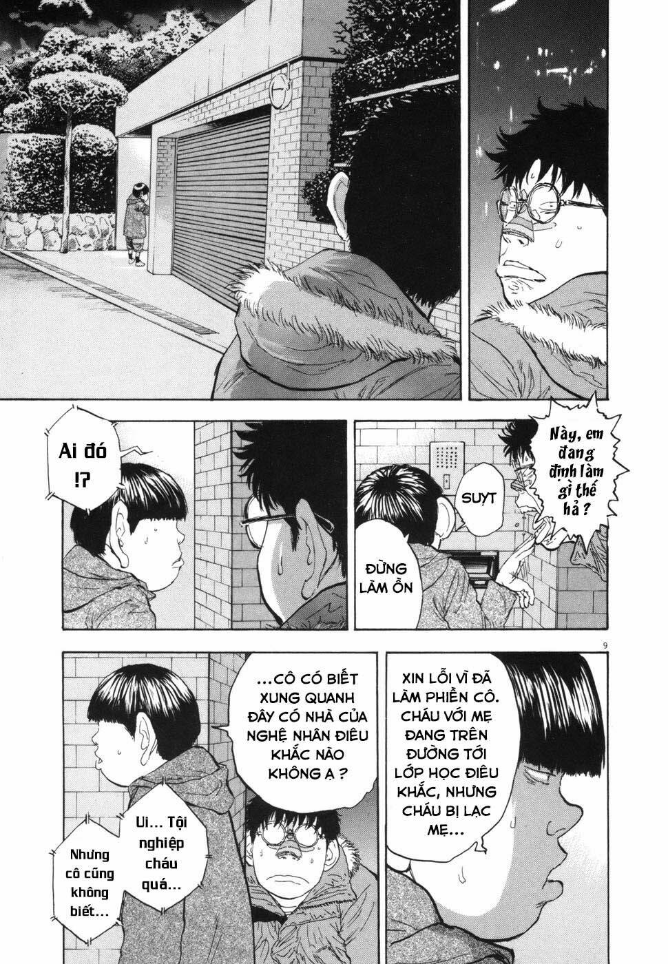 boy on the run chapter 111 9