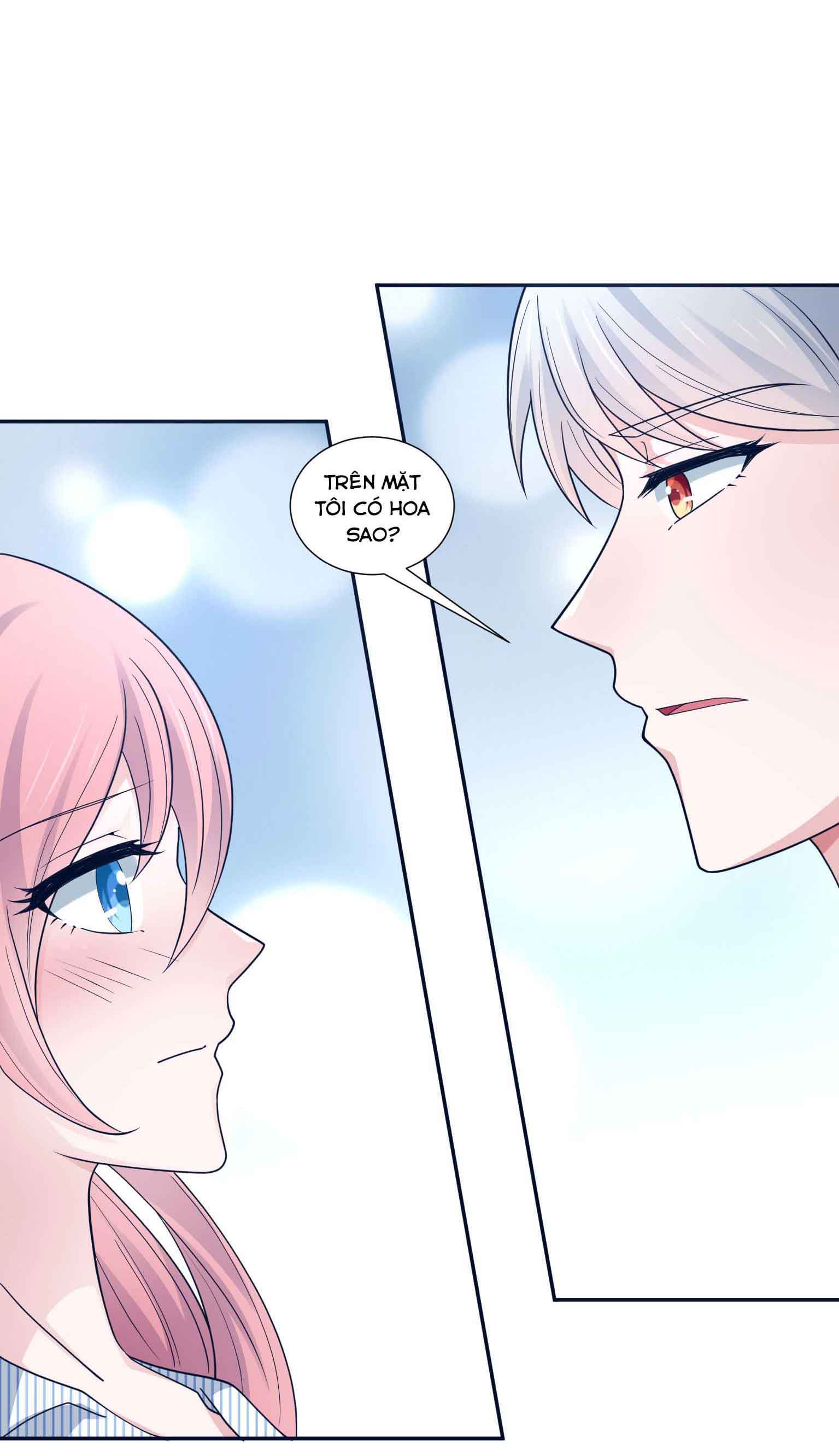 bí mật không thể yêu đương chapter 18 3