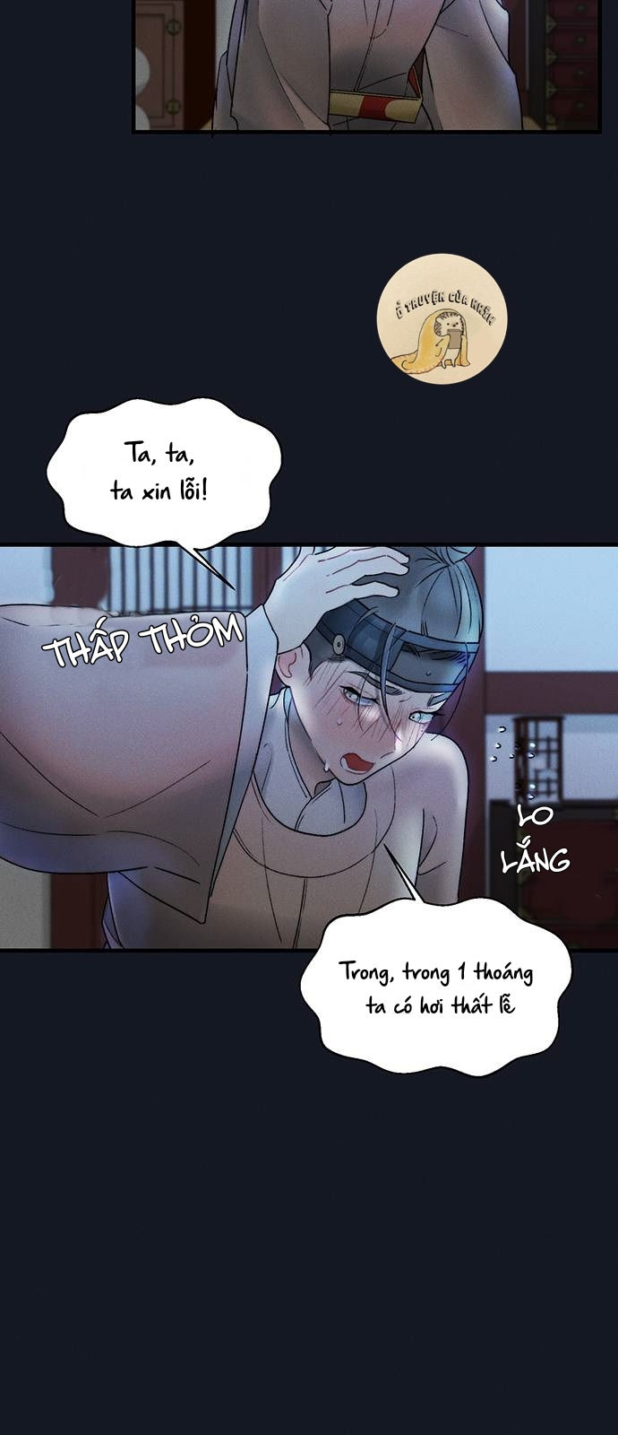 người tình của gwanghae chapter 12 31