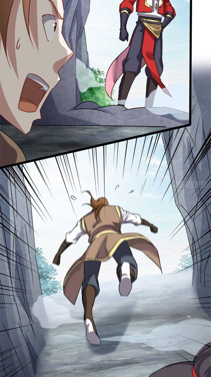 vạn đạo long hoàng chapter 23 6