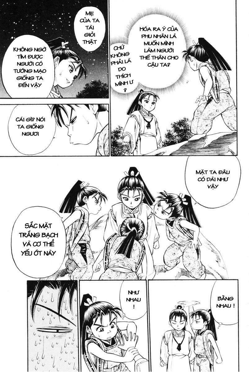 thiếu niên vương phần 1 chapter 78 41