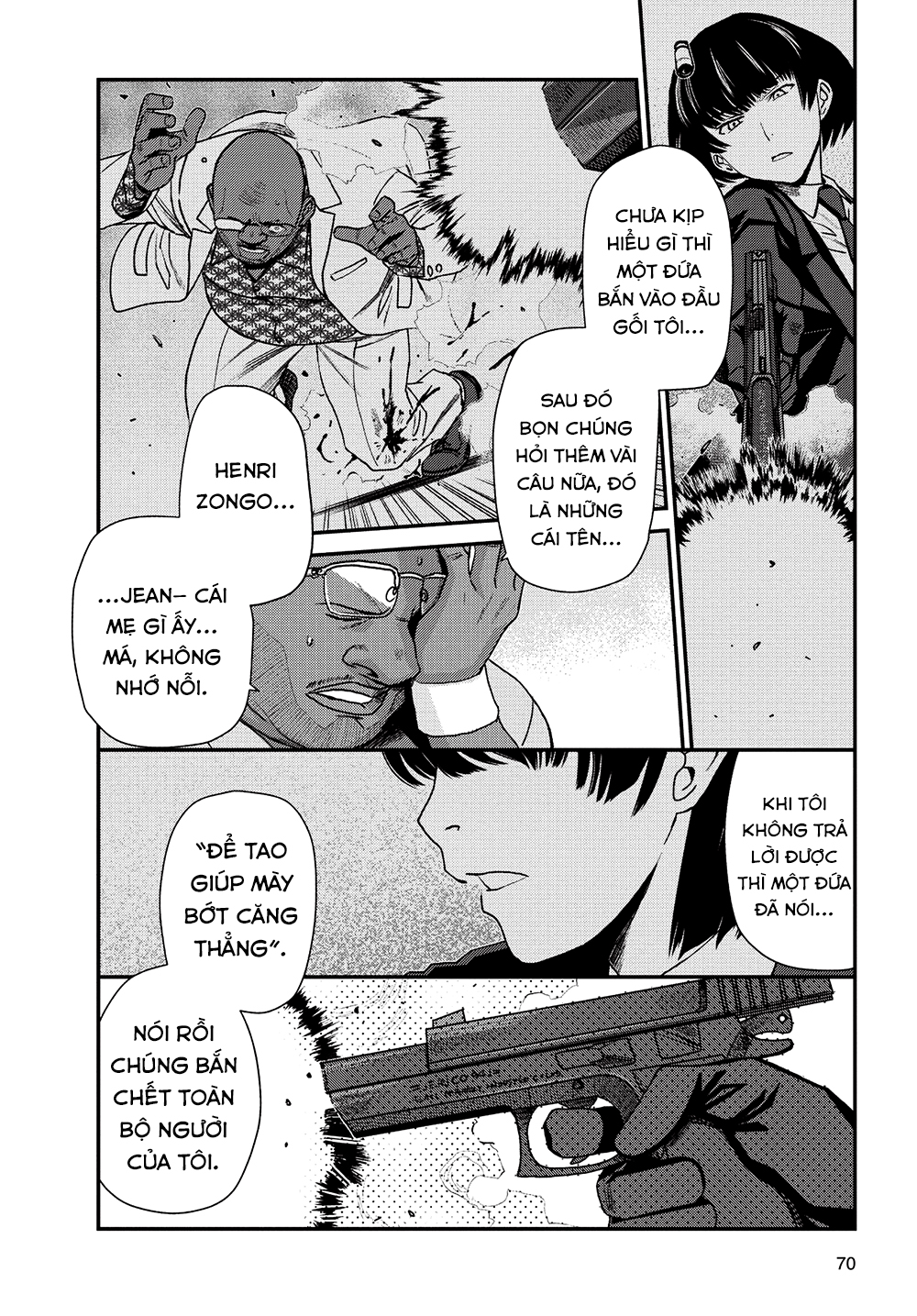 hố đen chapter 105 6