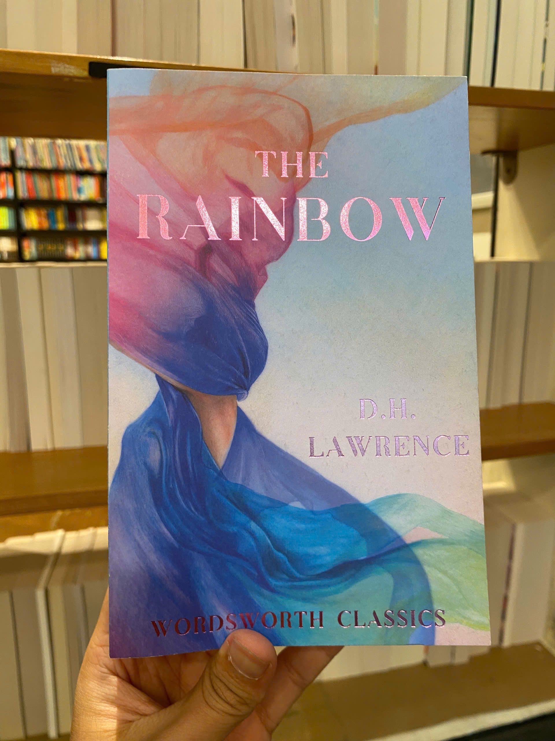 Sách - The Rainbow by D.H. Lawrence | Classic Literature / Ngoại văn Kinh điển Nhập khẩu