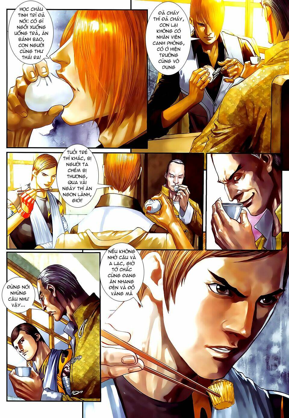 cửu long thành trại 2 chapter 65 4