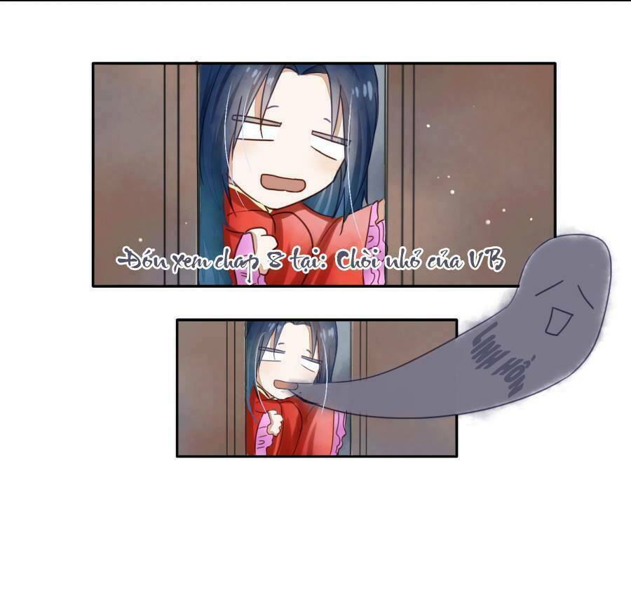 phu quân trong tay, ta có thiên hạ chapter 7 24