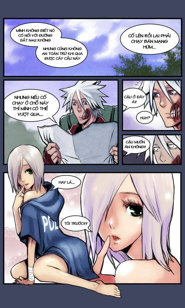 wake up deadman chapter 17 3