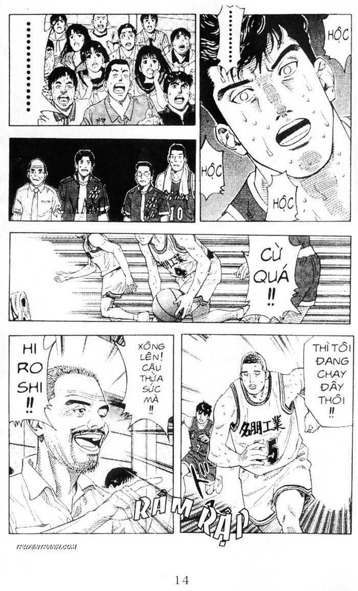 cao thủ bóng rổ chapter 219 12
