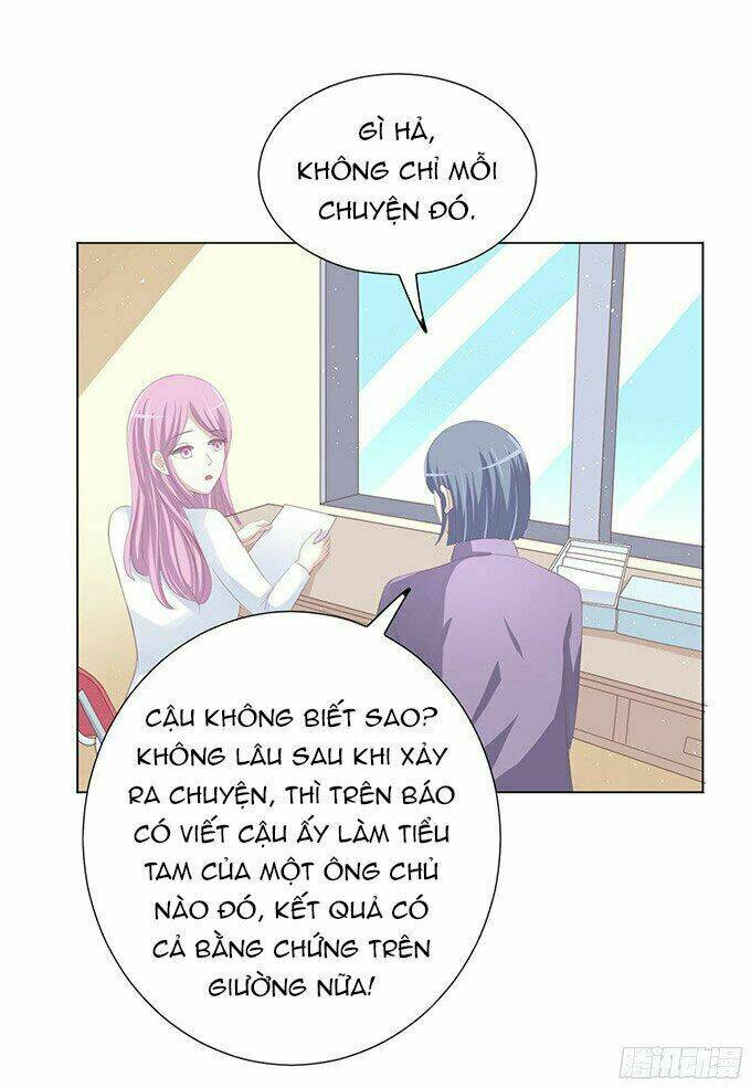 liệt ái tri hạ: series mật đào tiểu tình nhân chapter 69 10