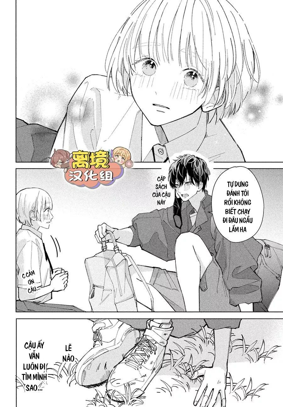 sự chìm đắm hóa thành tình yêu chapter 5.2 11